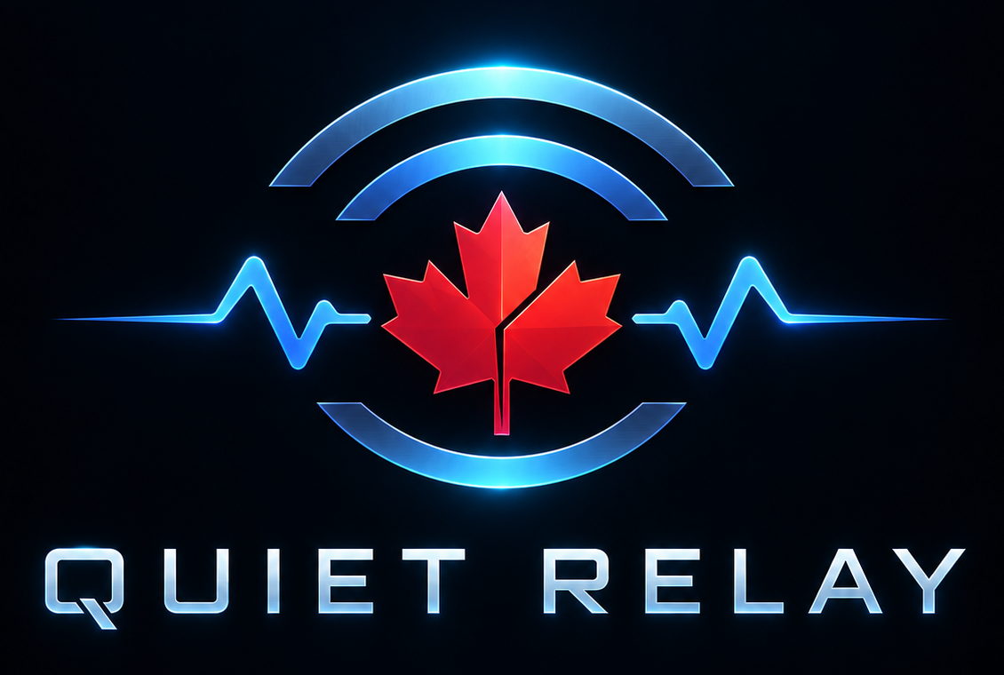 Quiet Relay